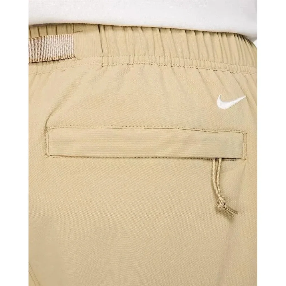 Nike ACG UV Repel Woven Hiking Pants Men's Medium Parachute Beige FN2450-297